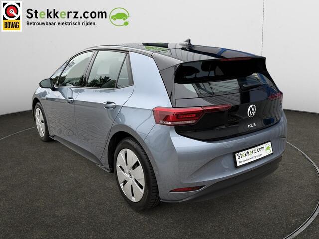 Volkswagen ID.3 Pro 58 kWh Camera, Warmtepomp, Ambiente verl., All-in prijs incl. 12 maanden Garantie.