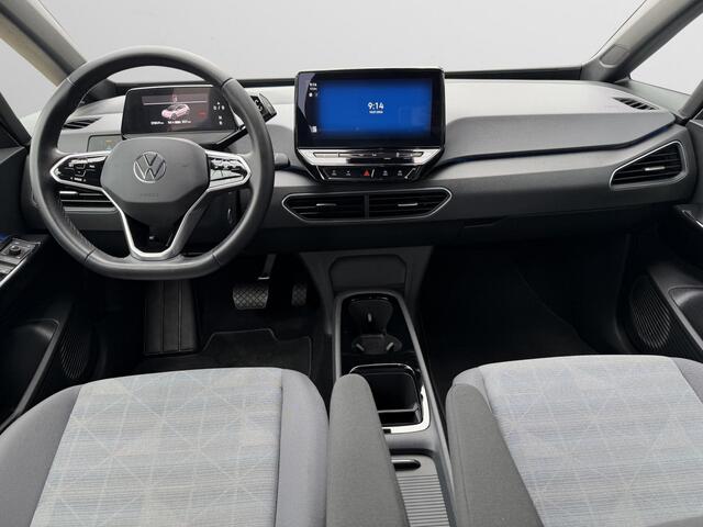 Volkswagen ID.3 Pro 58 kWh Camera, Warmtepomp, Ambiente verl., All-in prijs incl. 12 maanden Garantie.