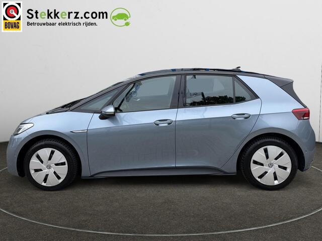 Volkswagen ID.3 Pro 58 kWh Camera, Warmtepomp, Ambiente verl., All-in prijs incl. 12 maanden Garantie.