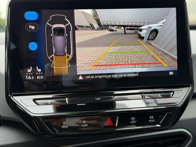 Volkswagen ID.3 Pro 58 kWh Camera, Warmtepomp, Ambiente verl., All-in prijs incl. 12 maanden Garantie.