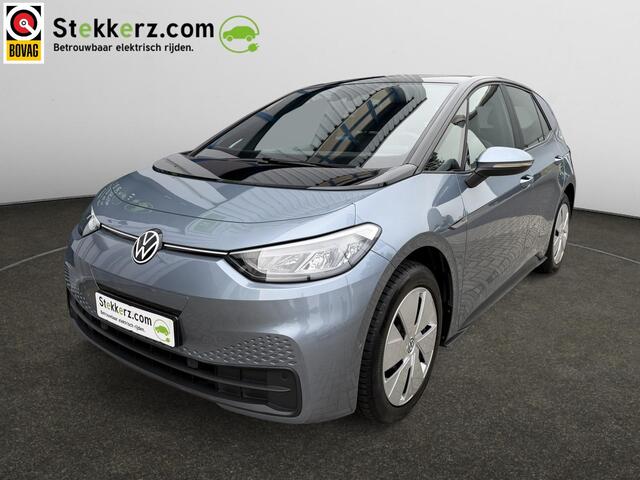 Volkswagen ID.3 Pro 58 kWh Camera, Warmtepomp, Ambiente verl., All-in prijs incl. 12 maanden Garantie.