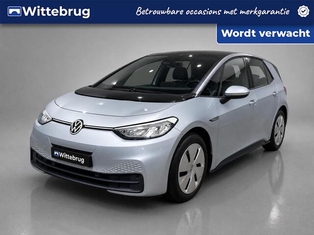 Volkswagen ID.3 Life 58 kWh / Navigatie / App connect / Parkeersensoren V+A / Stoel+stuur verwarming /