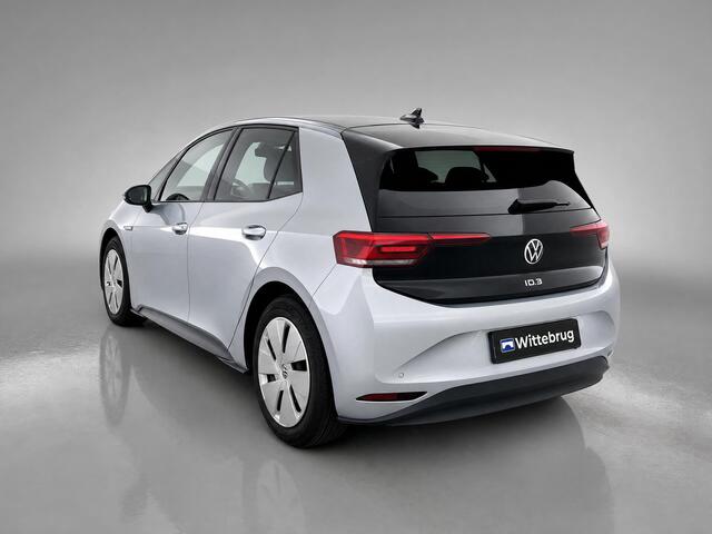 Volkswagen ID.3 Life 58 kWh / Navigatie / App connect / Parkeersensoren V+A / Stoel+stuur verwarming /