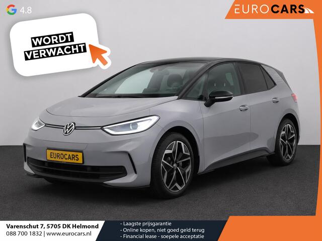 Volkswagen ID.3 Pure 52 kWh Navigatie Apple Carplay Android Auto Camera Parkeerhulp Adaptive Cruise Control Stoel- en stuurverwarming Full Led Climate Control Lichtmetalen velgen