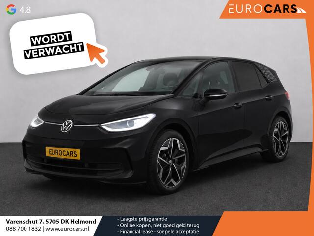 Volkswagen ID.3 Pure 52 kWh Navigatie Apple Carplay Android Auto Camera Parkeerhulp Adaptive Cruise Control Stoel- en stuurverwarming Full Led Climate Control Lichtmetalen velgen