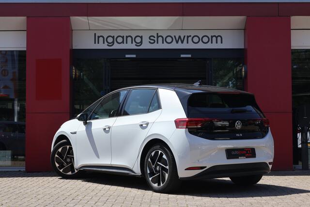 Volkswagen ID.3 First 58 kWh | SoH 87% | Origineel NL |