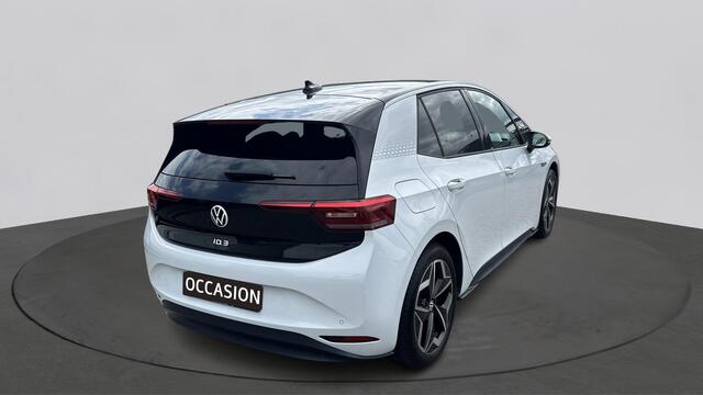 Volkswagen ID.3 First Plus 58 kWh Navigatie,stoelverwarming ,cruise controll, appconnect