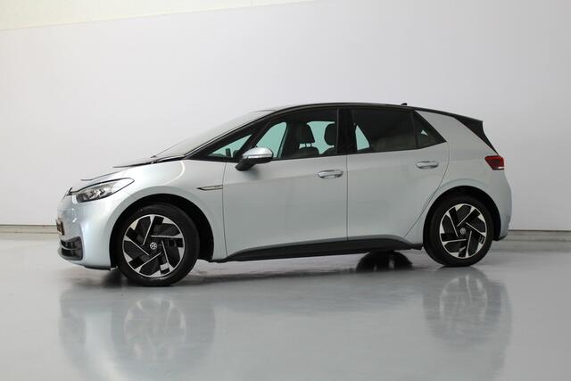 Volkswagen ID.3 Pro 58 kWh 146PK, RIJKLAAR | SOH 95% | STUUR/STOELVERWARMING | SFEERVERLICHTING | CARPLAY