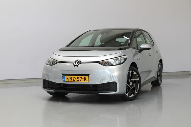 Volkswagen ID.3 Pro 58 kWh 146PK, RIJKLAAR | SOH 95% | STUUR/STOELVERWARMING | SFEERVERLICHTING | CARPLAY