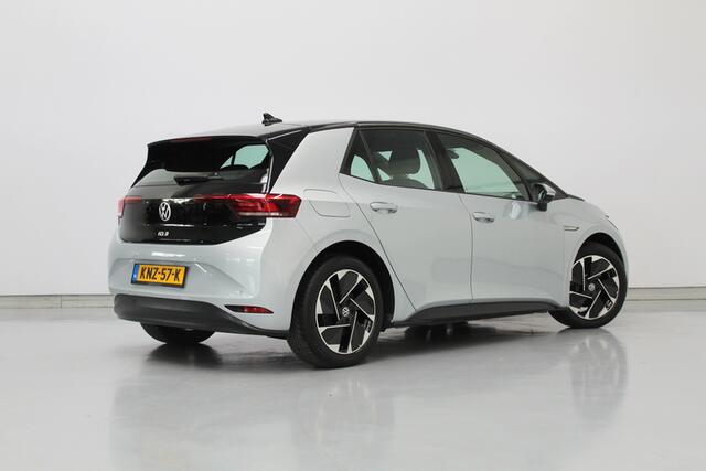 Volkswagen ID.3 Pro 58 kWh 146PK, RIJKLAAR | SOH 95% | STUUR/STOELVERWARMING | SFEERVERLICHTING | CARPLAY