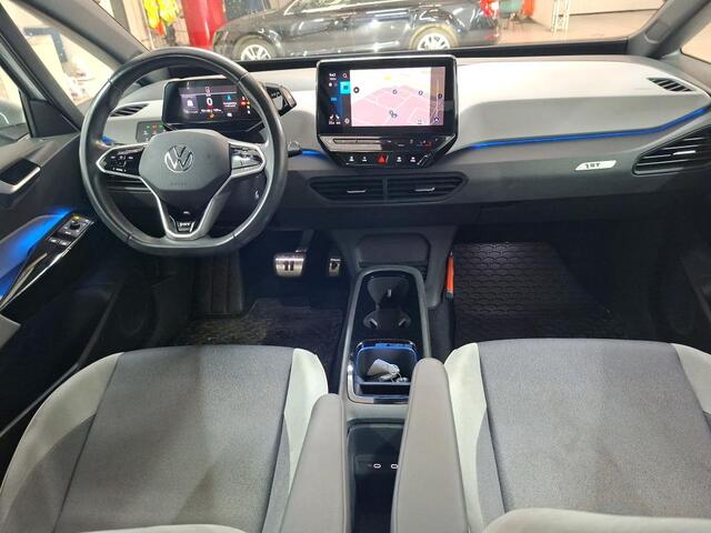 Volkswagen ID.3 First Plus 58 kWh 204pk Navigatie Camera