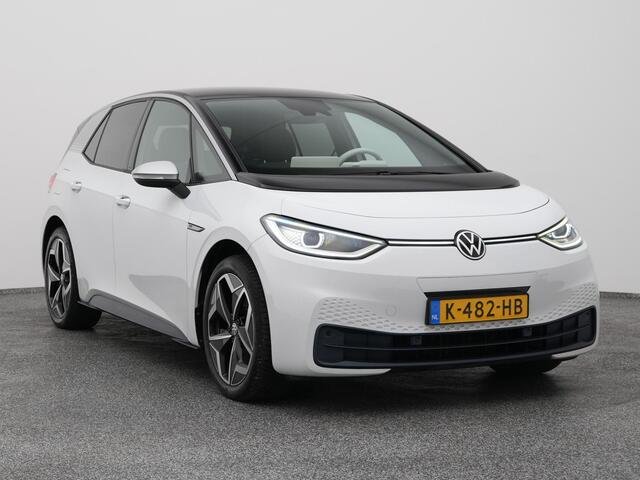 Volkswagen ID.3 First Plus 58 kWh | ADAPTIVE | STOEL- EN STUURVERW.