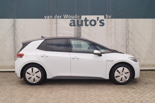 Volkswagen ID.3 Pro Edition 58 kWh -SOH93%-ECC-NAVI-CAM-PDC-