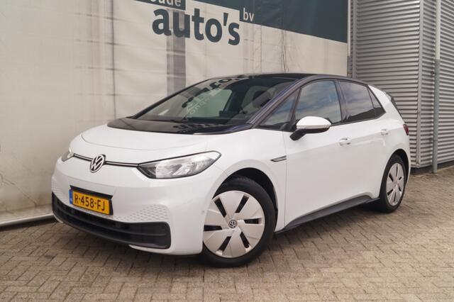 Volkswagen ID.3 Pro Edition 58 kWh -SOH93%-ECC-NAVI-CAM-PDC-
