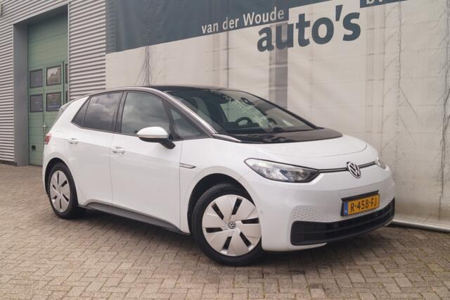 Volkswagen ID.3 Pro Edition 58 kWh -SOH93%-ECC-NAVI-CAM-PDC-
