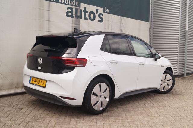 Volkswagen ID.3 Pro Edition 58 kWh -SOH93%-ECC-NAVI-CAM-PDC-