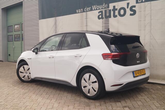 Volkswagen ID.3 Pro Edition 58 kWh -SOH93%-ECC-NAVI-CAM-PDC-