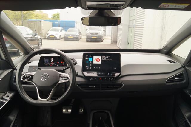 Volkswagen ID.3 Pro Edition 58 kWh -SOH93%-ECC-NAVI-CAM-PDC-