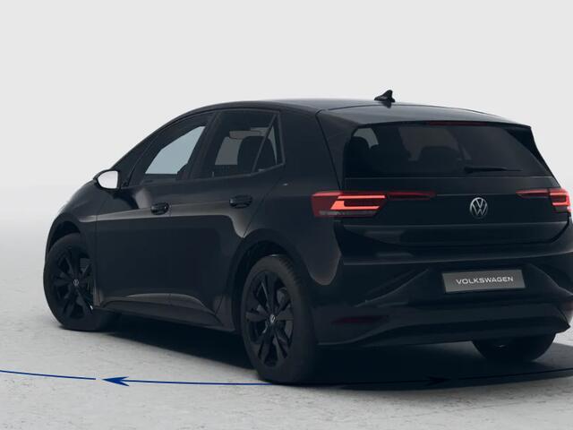 Volkswagen ID.3 Pro Limited Edition 58 kWh accu 204 pk