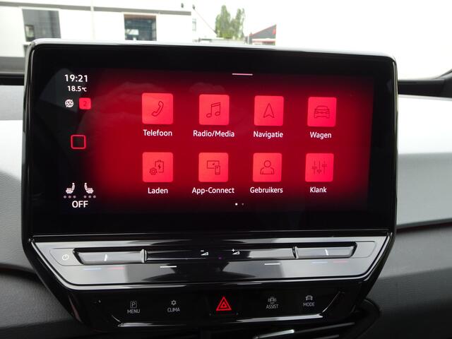 Volkswagen ID.3 First Plus 58 kWh Automatische airco, navigatie, achteruitrijcamera, licht metalen velgen, enz.
