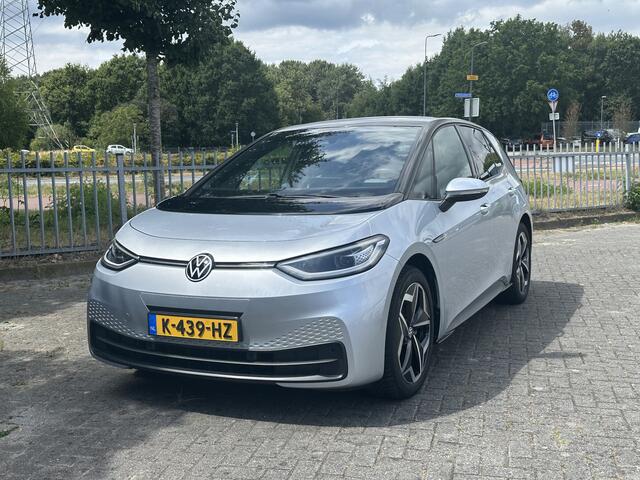 Volkswagen ID.3 Business 58kwh 204pk Navigatie Clima