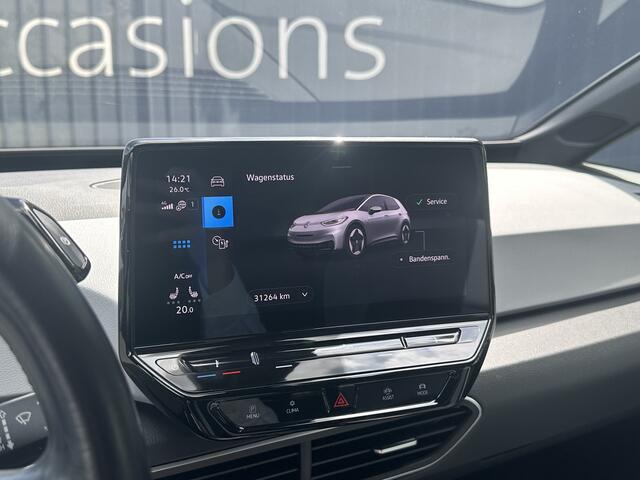 Volkswagen ID.3 Business 58kwh 204pk Navigatie Clima