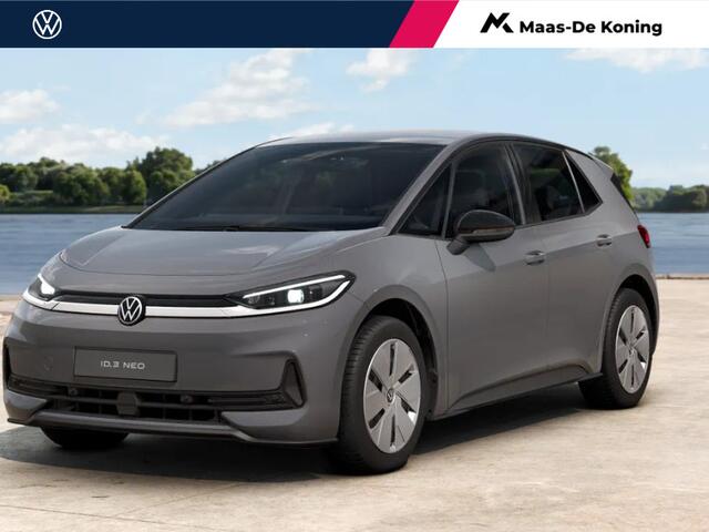 Volkswagen ID.3 Neo Trend 50 kWh accu, 170 PK
