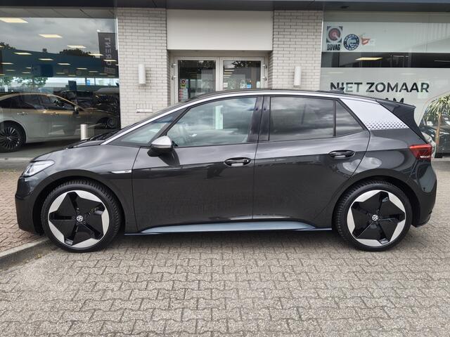 Volkswagen ID.3 First Plus 58 kWh | SOH 87,1 % | Pano | Stoelverwarming | El. Verstelbare stoelen