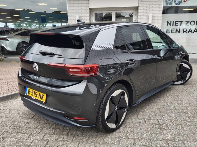 Volkswagen ID.3 First Plus 58 kWh | SOH 87,1 % | Pano | Stoelverwarming | El. Verstelbare stoelen