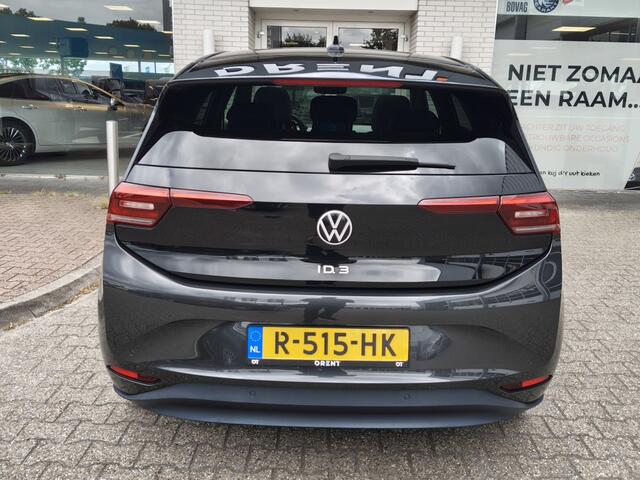 Volkswagen ID.3 First Plus 58 kWh | SOH 87,1 % | Pano | Stoelverwarming | El. Verstelbare stoelen