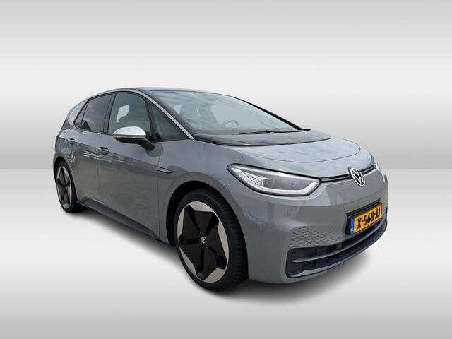 Volkswagen ID.3 First Max 58 kWh / Full option! / Panoramadak / Camera / Head-up / Keyless / 20'' / ACC / Dodehoek / Elektr. stoelen / Massage / Navigatie / Stuurverwarming