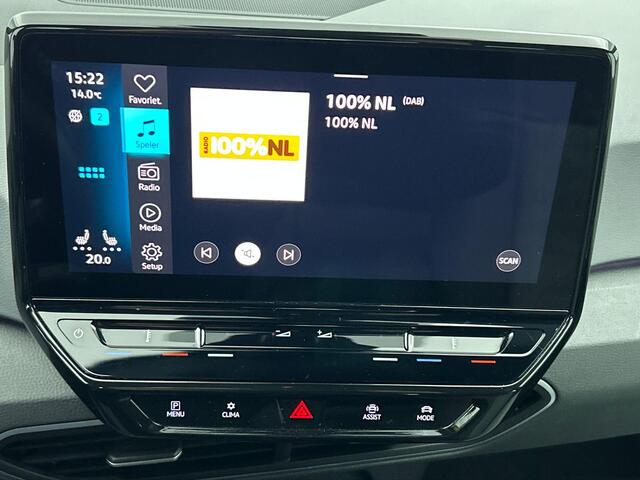 Volkswagen ID.3 Life 58 kWh Airco Full LED Navigatie Carplay Parkeersensoren Camera Adaptive Cruise Control 18" LM Velgen