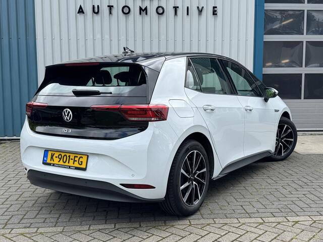 Volkswagen ID.3 Life 58 kWh DAB / Adaptive / AppleCarply / NL Auto / Soh 89.31%