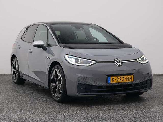 Volkswagen ID.3 First Plus 58 kWh | CAMERA | ADAPTIVE | STOEL- EN STUURVERW.