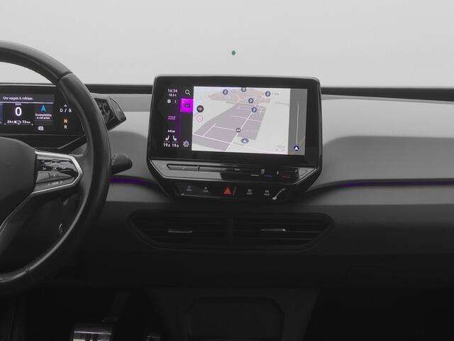 Volkswagen ID.3 First Plus 58 kWh | CAMERA | ADAPTIVE | STOEL- EN STUURVERW.