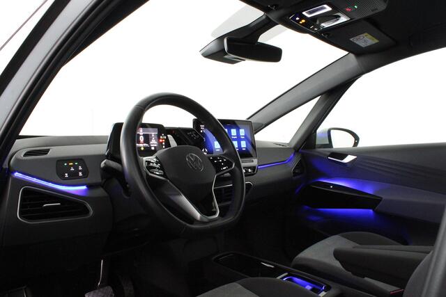 Volkswagen ID.3 Pro 58 kWh > 94,2% SOH/Warmtepomp/Camera/Zwart dak/18inch...