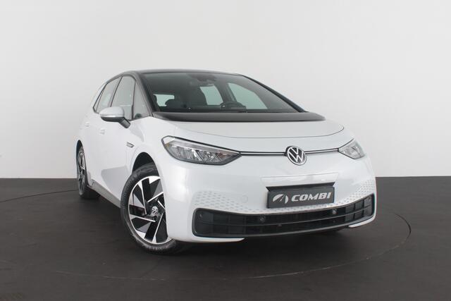 Volkswagen ID.3 Pro 58 kWh > 94,2% SOH/Warmtepomp/Camera/Zwart dak/18inch...
