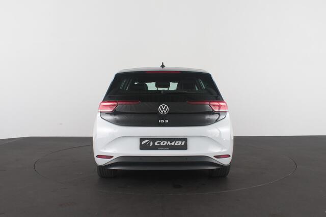 Volkswagen ID.3 Pro 58 kWh > 94,2% SOH/Warmtepomp/Camera/Zwart dak/18inch...