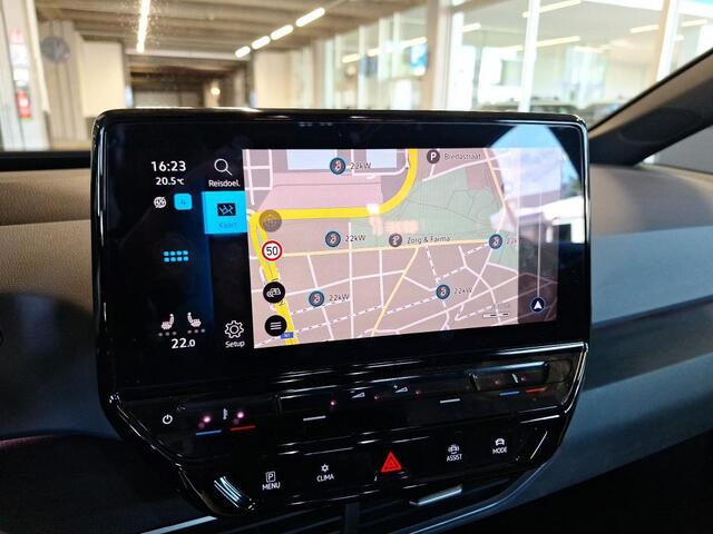 Volkswagen ID.3 Life 58 kWh 145pk / Navigatie / Camera / App Connect / Wordt verwacht