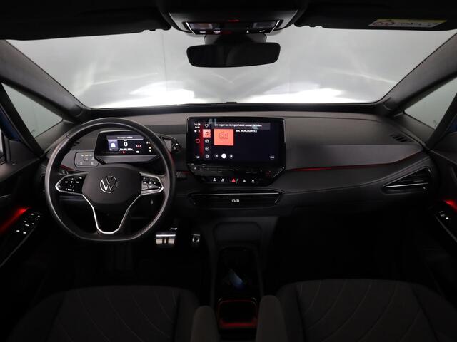 Volkswagen ID.3 Pro 59 kWh 204 pk | Navigatie via App | Parkeersensoren | Adaptieve cruise control | Autom. airco |