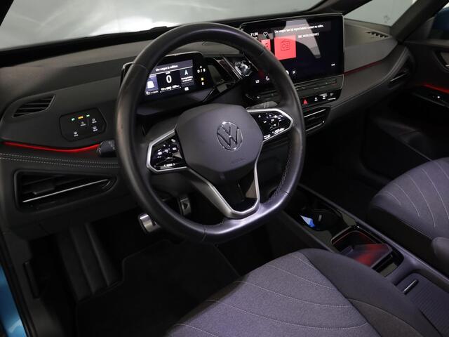 Volkswagen ID.3 Pro 59 kWh 204 pk | Navigatie via App | Parkeersensoren | Adaptieve cruise control | Autom. airco |