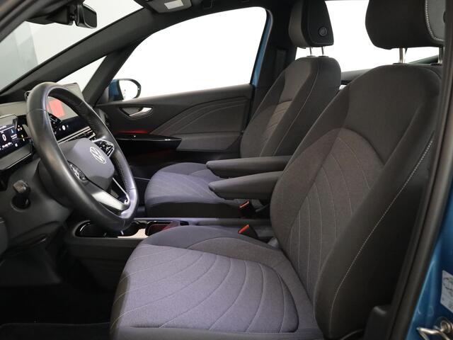 Volkswagen ID.3 Pro 59 kWh 204 pk | Navigatie via App | Parkeersensoren | Adaptieve cruise control | Autom. airco |