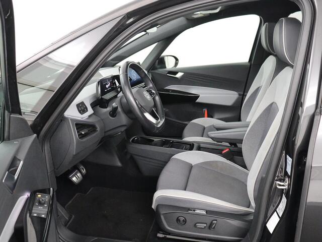 Volkswagen ID.3 Pro 58 kWh | SOH 94.5% | Panoramadak | Stuur/stoel verwarming | Adaptive cruise | 360 camera | Carplay | Massage stoelen | Climate control | Sfeerverlichting | Warmtepomp