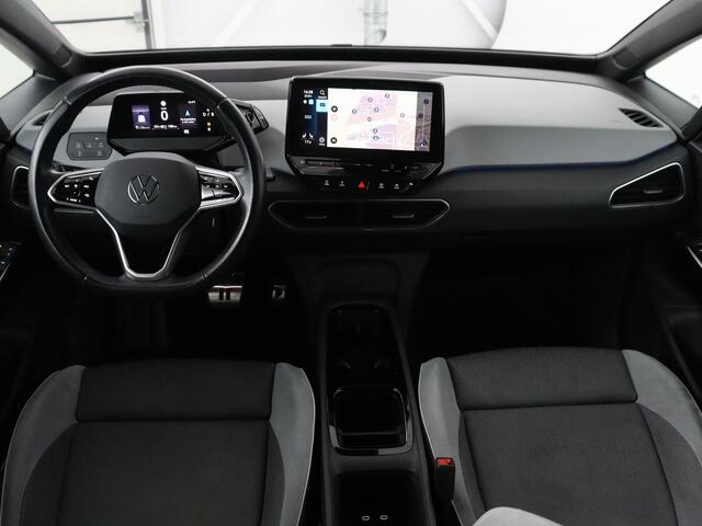 Volkswagen ID.3 Pro 58 kWh | SOH 94.5% | Panoramadak | Stuur/stoel verwarming | Adaptive cruise | 360 camera | Carplay | Massage stoelen | Climate control | Sfeerverlichting | Warmtepomp
