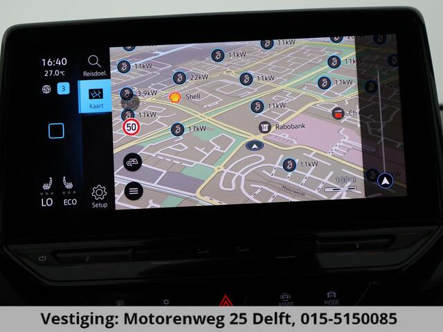 Volkswagen ID.3 FIRST PLUS 58 KWH 1e EIG SOD ACCU 90% GAR. 1-2031* BIJNA 2021. NAVI.STOEL EN STUUR VERWARMING ETC