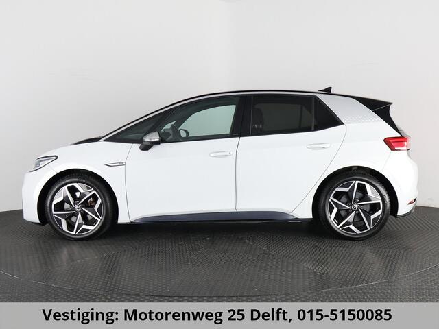Volkswagen ID.3 FIRST PLUS 58 KWH 1e EIG SOD ACCU 90% GAR. 1-2031* BIJNA 2021. NAVI.STOEL EN STUUR VERWARMING ETC