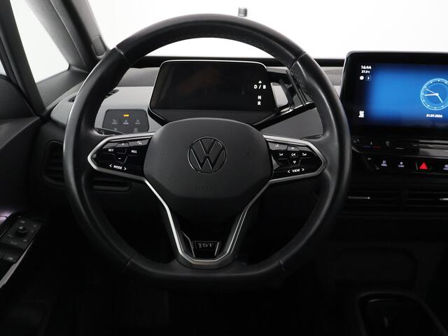 Volkswagen ID.3 FIRST PLUS 58 KWH 1e EIG SOD ACCU 90% GAR. 1-2031* BIJNA 2021. NAVI.STOEL EN STUUR VERWARMING ETC