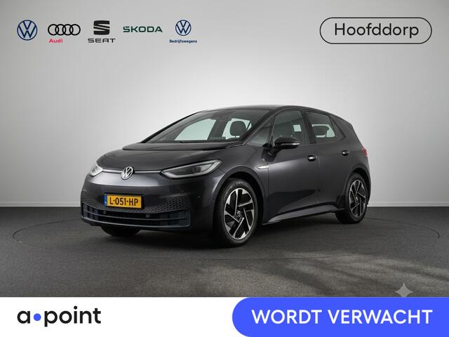 Volkswagen ID.3 Life 58 kWh 204 pk | Navigatie | Parkeersensoren | Autom. airco | Apple Carplay/Android Auto | Adaptieve cruise control |