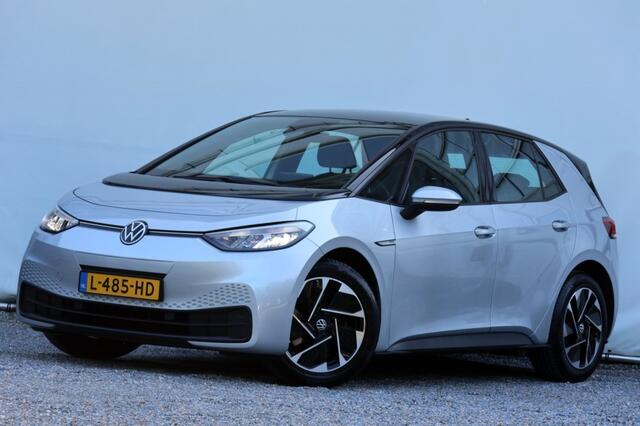 Volkswagen ID.3 Pro 58 kWh - 204 pk **90,4% SoH / Carplay / Navi / ACC