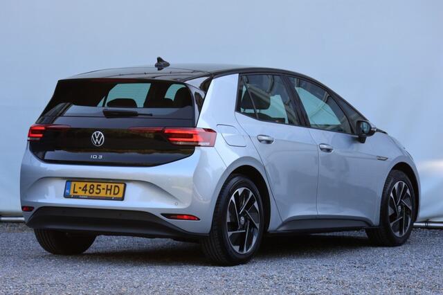 Volkswagen ID.3 Pro 58 kWh - 204 pk **90,4% SoH / Carplay / Navi / ACC